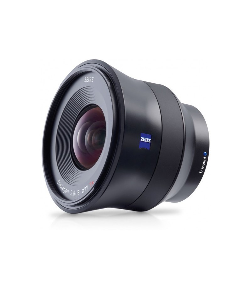 Zeiss Batis 18mm F2.8 E-Mount